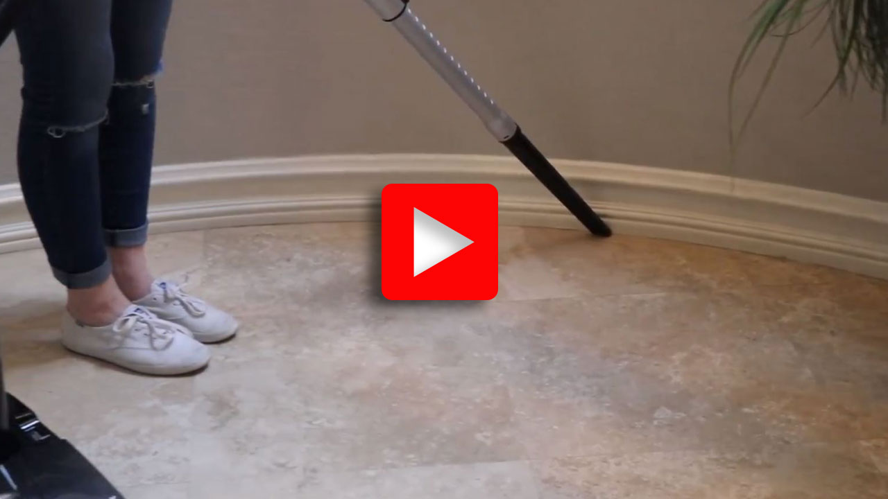 Play Tile Maintenance Video